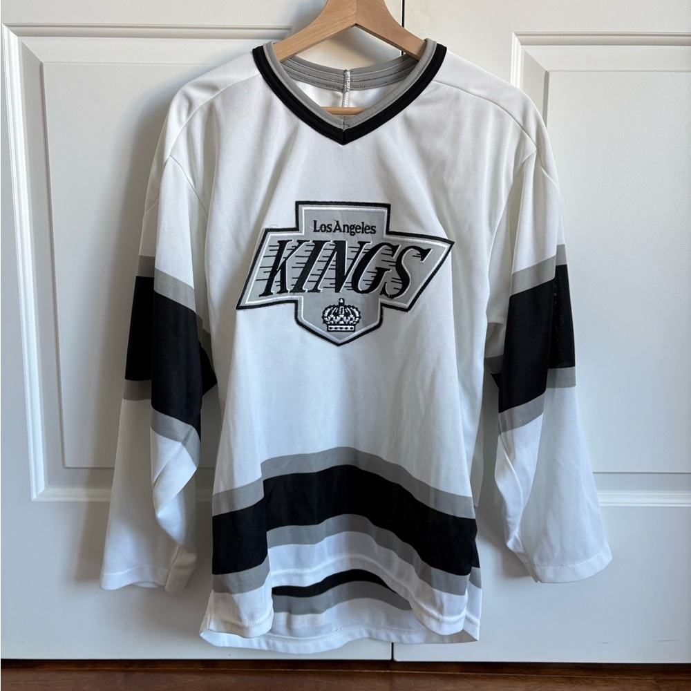 Vintage Los Angeles Kings CCM Jersey